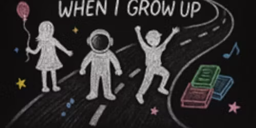 Showcase The Street "When I Grow Up"