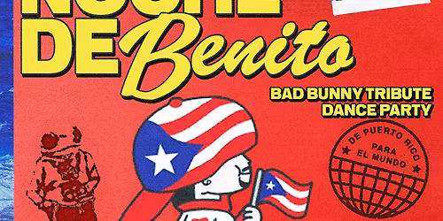 Club 90s: Benito Bowl at Citizens House of Blues Boston