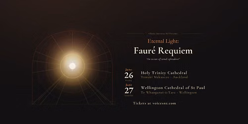 Eternal Light: Faur\u00e9 Requiem