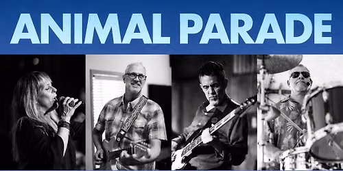 Animal Parade LIVE at Tinys