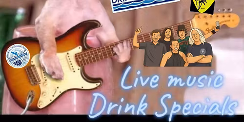 Cabana Dogs Rock The Drift In AMI!