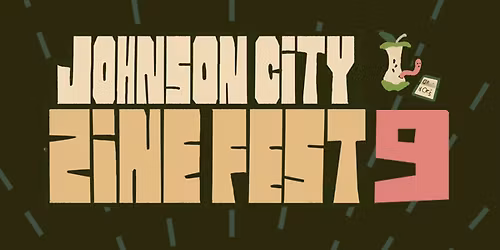 Johnson City Zine Fest 9