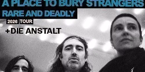A Place To Bury Strangers