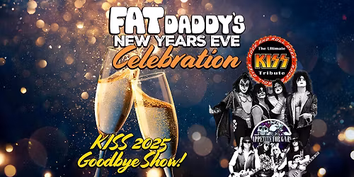 New Year's Eve Celebration - Rock and Roll Over & Appetite for GNR