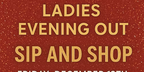 Ladies Evening Out 