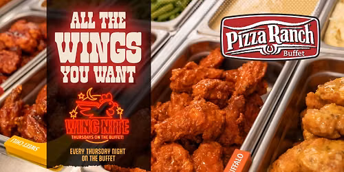 Wing Night!
