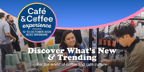 Caf\u00e9 & Coffee Expereince