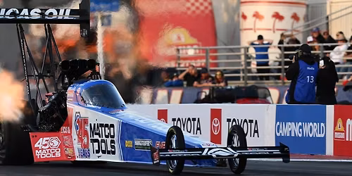 In-N-Out Burger NHRA Finals