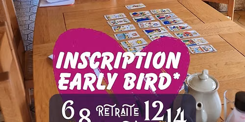 Retraite Tarot & Intuition \u2013 D\u00e9ploie ta guidance int\u00e9rieure