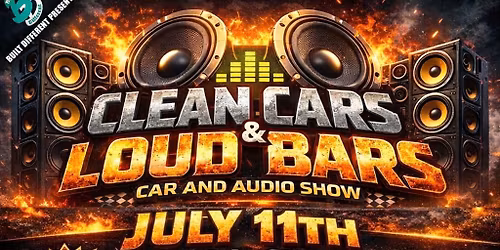 Clean cars & Loud bars