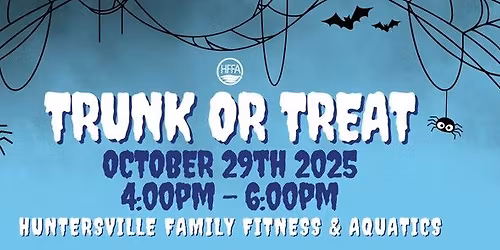 TRUNK OR TREAT