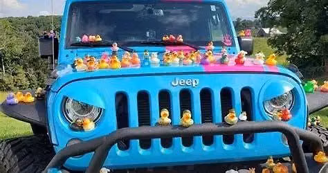 It's a Ducktastic Weekend