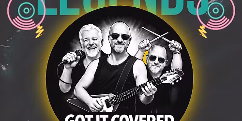 Got It Covered Band At Legends Bar Stonham