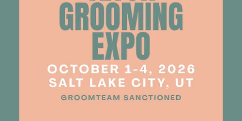 Teton Grooming Expo - 2026