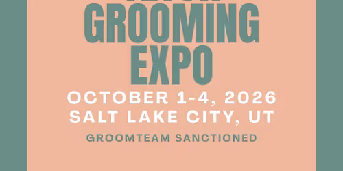 Teton Grooming Expo - 2026