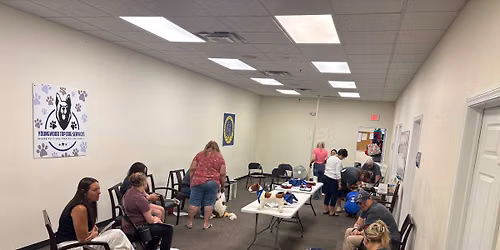 Pet First Aid\/CPR information class 