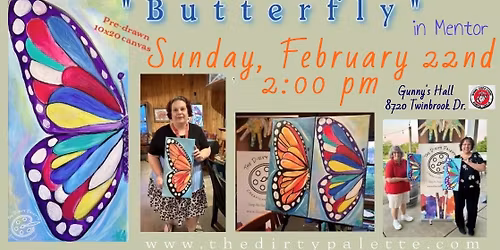 \u201cButterfly\u201d in Mentor