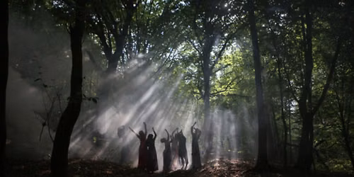 Gaia Goddess Circle