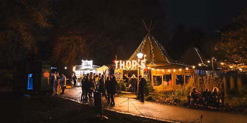 The Mix LIVE @ THOR'S Museum Gardens