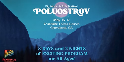 FESTIVAL POLUOSTROV (PENINSULA) 2026