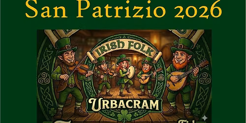 \u2618\ufe0fIrish Folk by Urbacram\u2618\ufe0f
