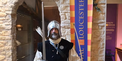 Medieval Mercenary Tour of the Eastgate Chamber