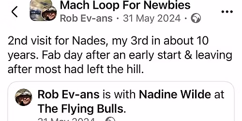 TOUR FULL MACH LOOP WALES 2026