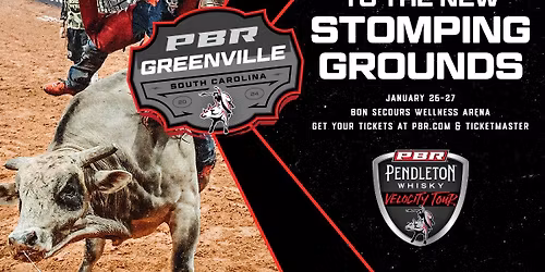 PBR - Pendleton Whiskey Velocity Tour - 2 Day Pass at Moda Center