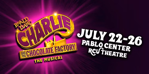 ECCT Auditions- "Charlie and the Chcolate factory"