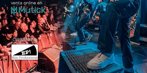 KILMARA + ARTISTA INVITADO EN BARCELONA !!!