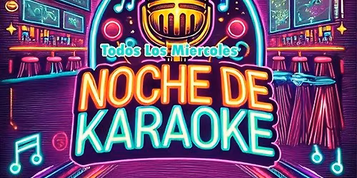 Noche de karaoke