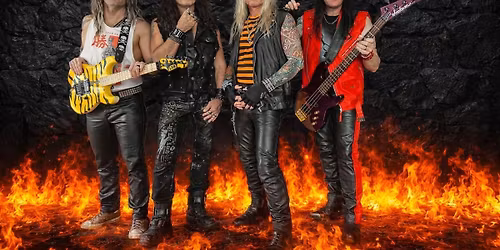 \ud83d\udd25Into the Fire:Dokken Tribute at Main St Station in Daytona\ud83d\udd25