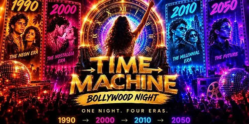 TIME MACHINE Bangalore First Bollywood Time Travel