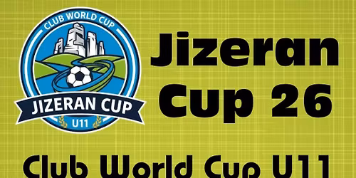 Jizeran Cup 26 U11 - III. ro\u010dn\u00edk \ud83c\udfc6