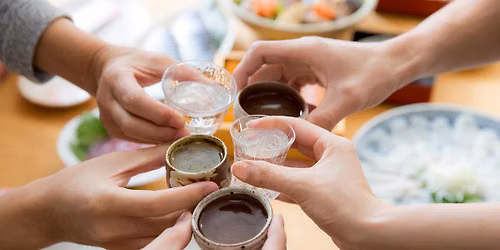 Sake & Sushi Class @ Market of Choice