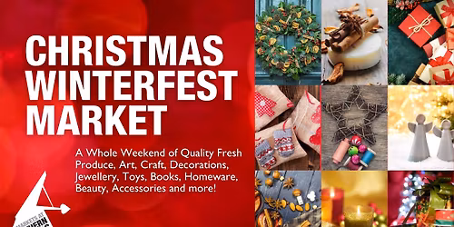 Christmas Winterfest Market