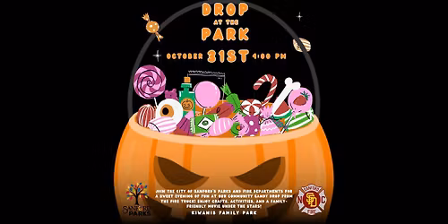 Candy Drop at the Park