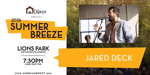 Jared Deck - Summer Breeze