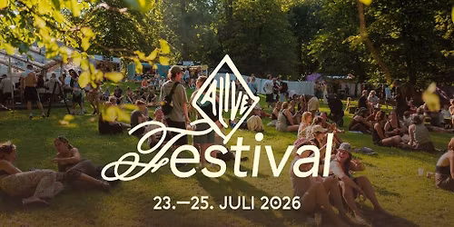 Alive Festival 2026 - Torsdag