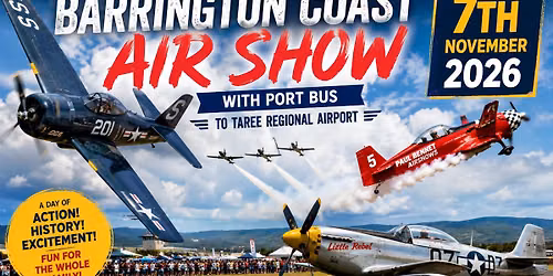 Barrington Coast Air Show