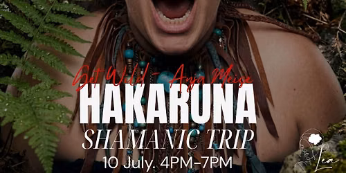 HAKARUNA: Release Your Wild Women