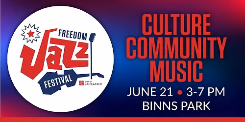 Freedom Jazz Festival
