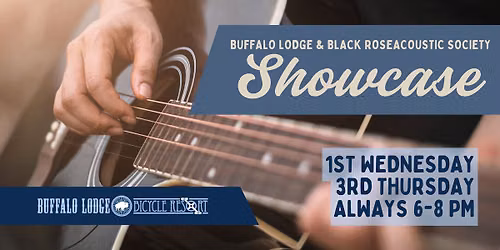 Black Rose Acoustic Showcase