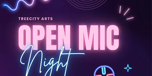 Open mic night \ud83c\udfa4