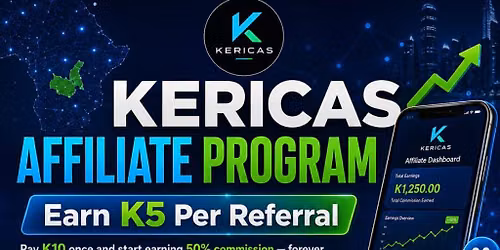 Kericas Affiliate 