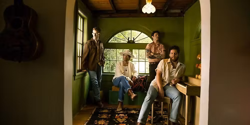 NEEDTOBREATHE: The Long Surrender Tour