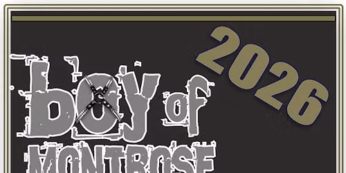 boy of Montrose Contest 2026