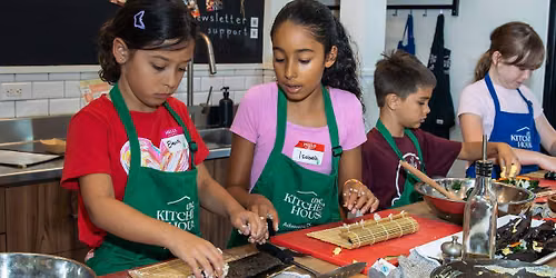 Homeschool Field Trip: Around the World