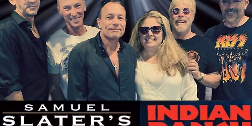 Mindset Dance Party @ Indian Ranch\/Samuel Slaters