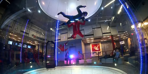 iFly STEM Field Trip - Indoor Skydiving